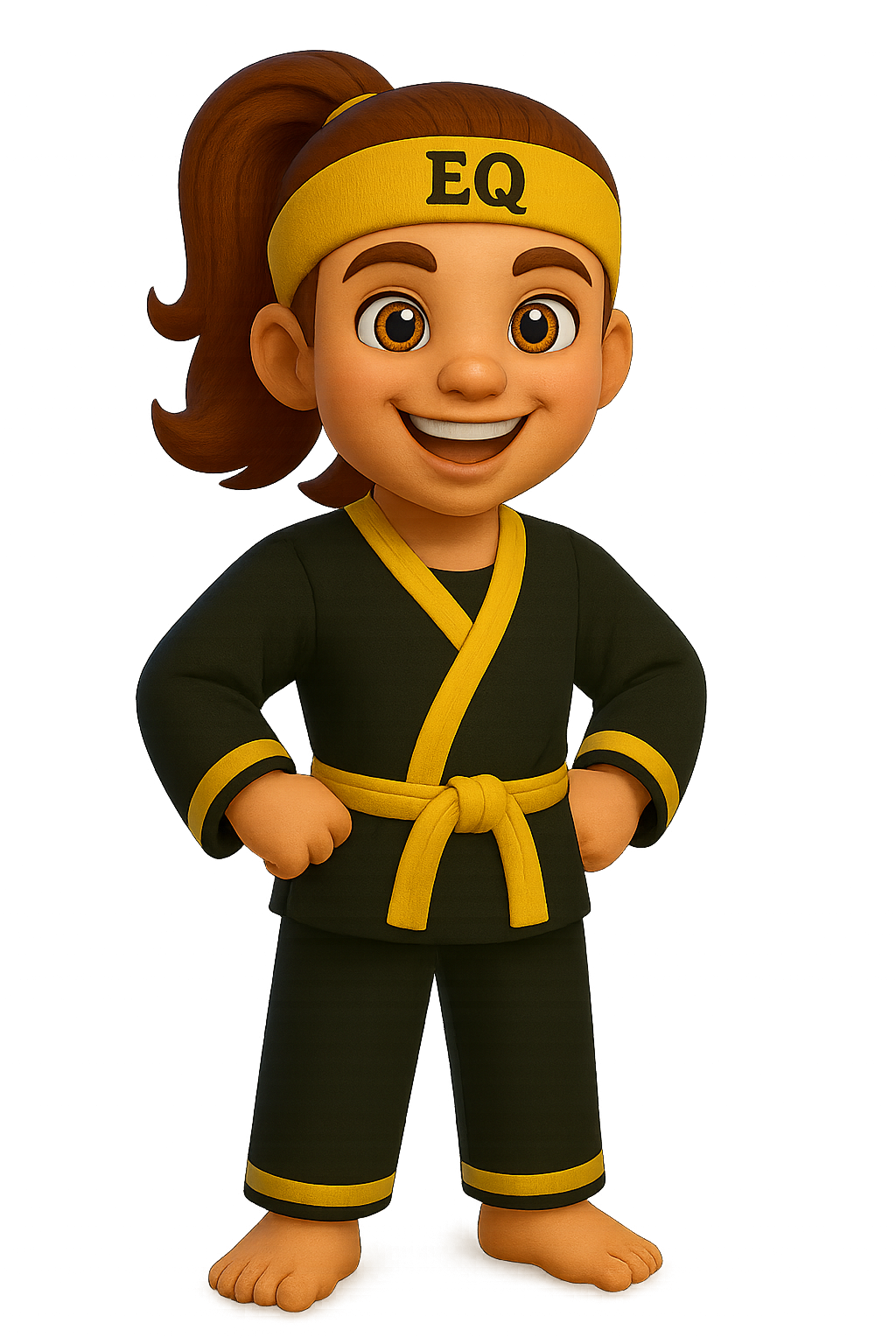 Kai character