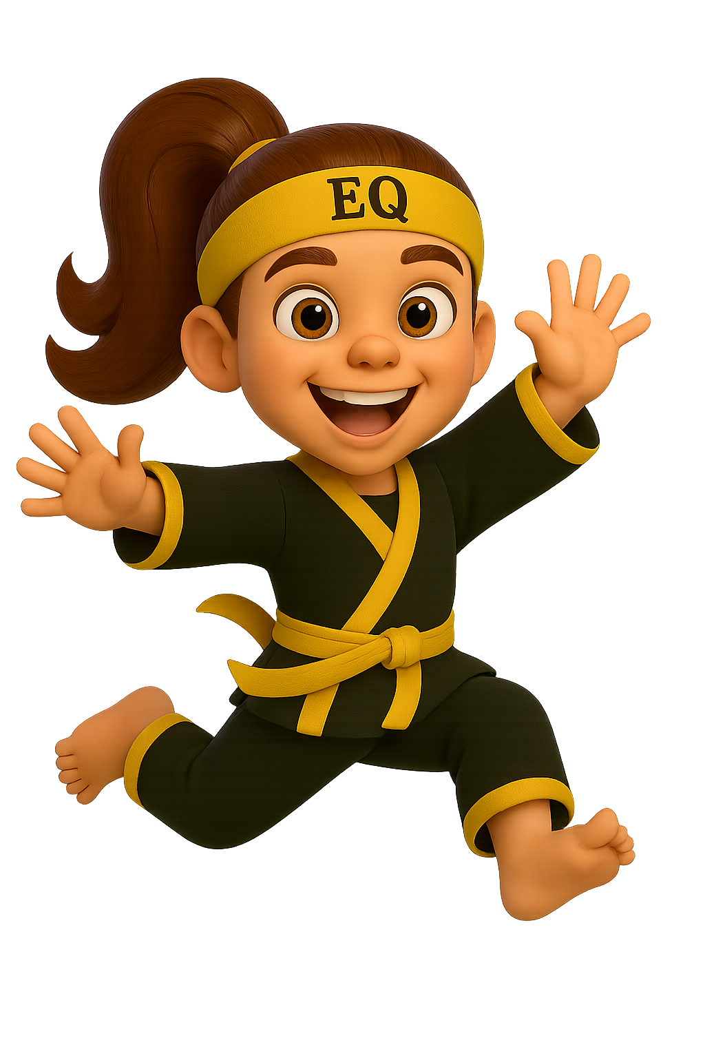 Kai ninja art