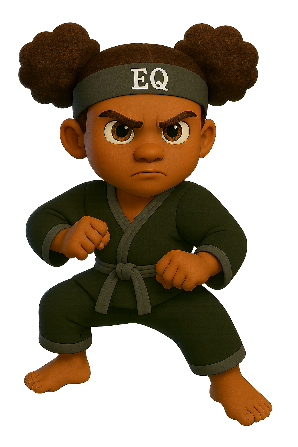 SORA ninja art